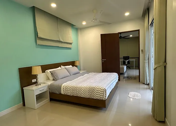 Apartment Cozy And Convenient Bangna House Ban Khlong Samrong
