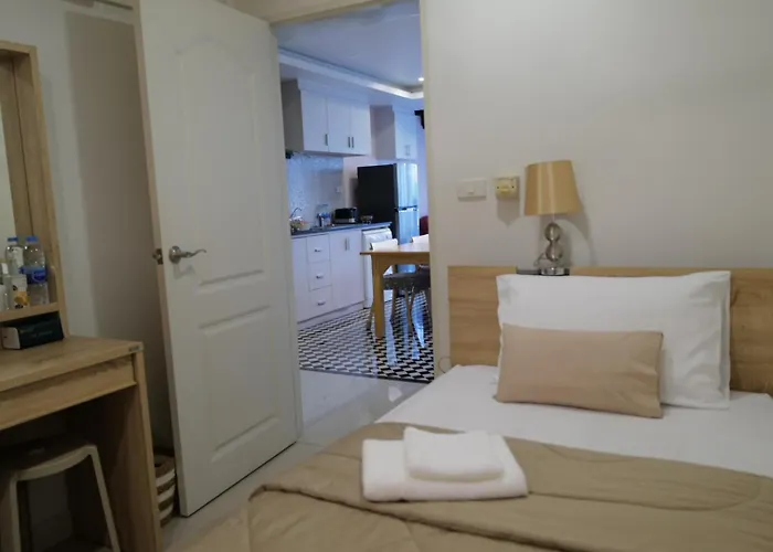 Apartment Cozy And Convenient Bangna House