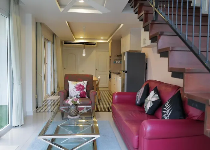 Cozy And Convenient Bangna House * Ban Khlong Samrong