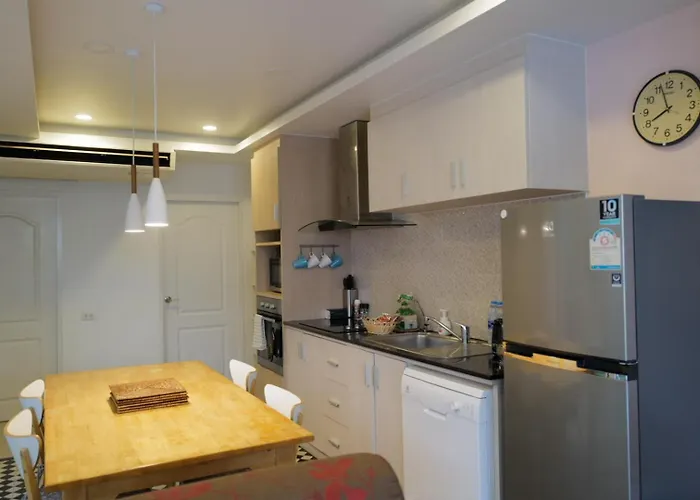 Apartment Cozy And Convenient Bangna House *