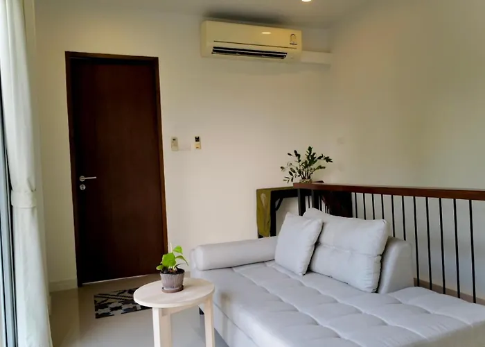 Cozy And Convenient Bangna House Apartment Ban Khlong Samrong