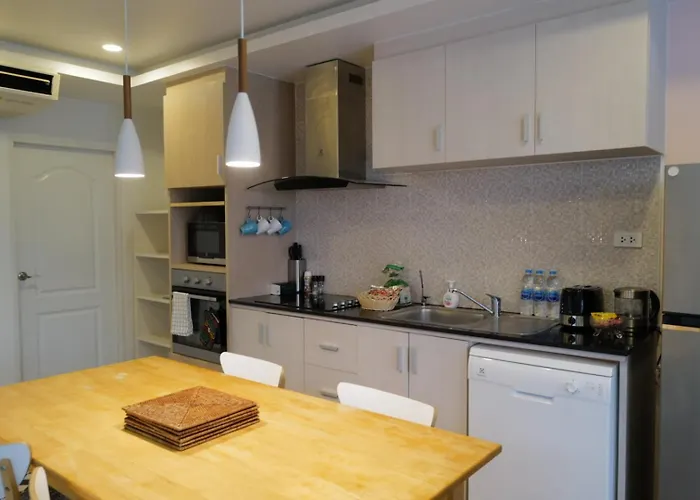 Apartment Cozy And Convenient Bangna House *