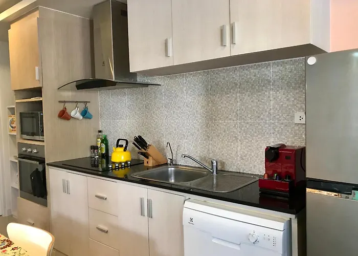 Apartment Cozy And Convenient Bangna House *